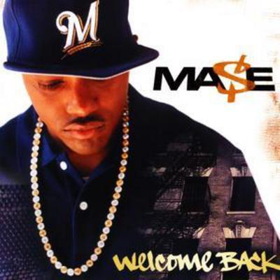 Mase - Welcome Back CD Album - Used