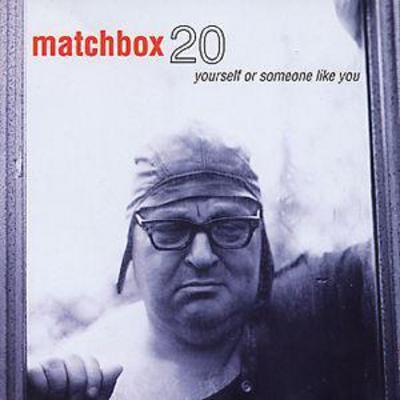 Matchbox Twenty - Yourself Or Someone Like You CD Album - Used