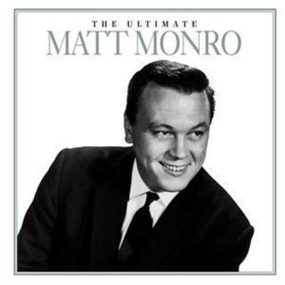 Matt Monro - The Ultimate CD Album - Used