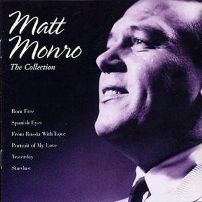 Matt Monro - The Matt Monro Collection CD Album - Used