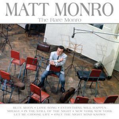 Matt Monro - The Rare Monro CD Album - Used
