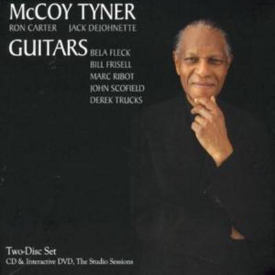 McCoy Tyner - Guitars [cd + Dvd] CD Album - Used