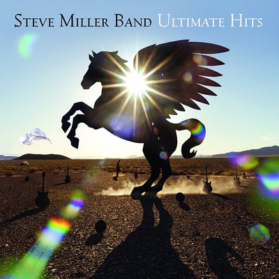 The Steve Miller Band - Ultimate Hits CD Album - Used