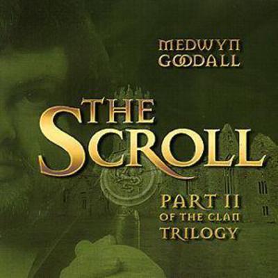 Medwyn Goodall - The Scroll: PART II OF THE CLAM TRILOGY CD Album - Used