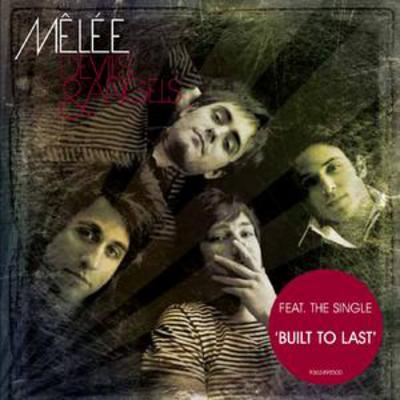 Melee - Devils and Angels CD Album - Used