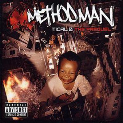 Method Man - Tical 0 - The Prequel CD Album - Used