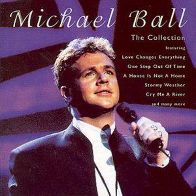 Michael Ball - The Collection CD Album - Used