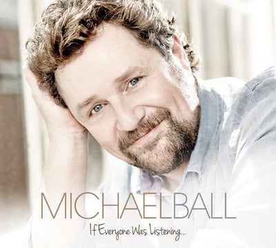 Michael Ball - If Everyone Was Listening CD Album - Used