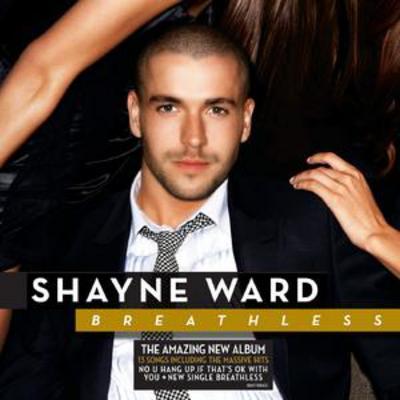 Shayne Ward - Breathless CD Album - Used