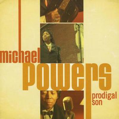 Michael Powers - Prodigal Son CD Album - Used