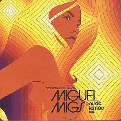 Miguel Migs Nude Tempo One CD Album - Used