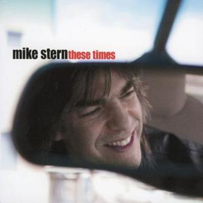 Mike Stern - These Times CD Album - Used