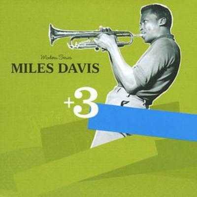 Miles Davis - +3 CD Album - Used
