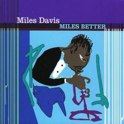 Miles Davis - Miles Better CD Album - Used