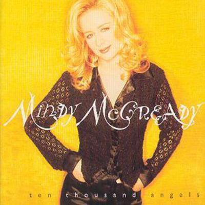 Mindy McCready - Ten Thousand Angels CD Album - Used