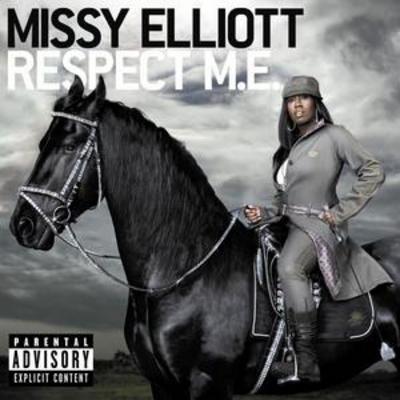 Missy Elliott - Respect M.E. CD Album - Used