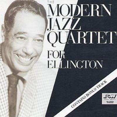The Modern Jazz Quartet - For Ellington CD Album - Used