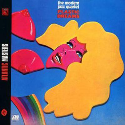 The Modern Jazz Quartet - Plastic Dreams (With Bonus Tracks) CD Album - Used