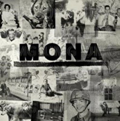 Mona - Mona CD Album - Used