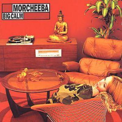 Morcheeba - Big Calm CD Album - Used