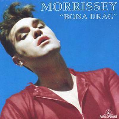 Morrissey - Bona Drag CD Album - Used