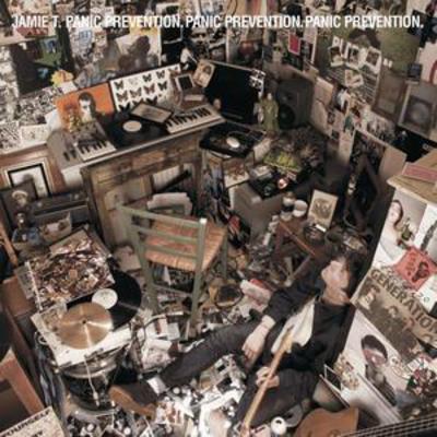 Jamie T - Panic Prevention CD Album - Used