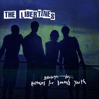 The Libertines - Anthems for Doomed Youth CD Album - Used