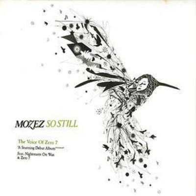 Mozez - So Still CD Album - Used