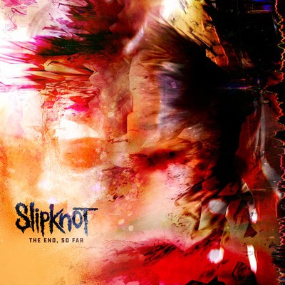 Slipknot - The End, So Far CD Album - Used