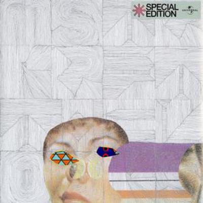 MSTRKRFT - The Looks CD Album - Used