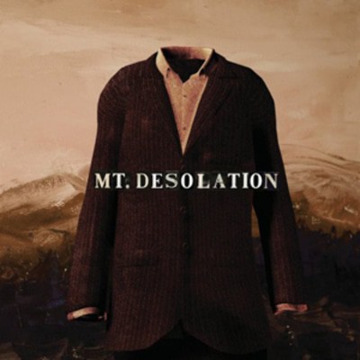 Mt. Desolation - Mt. Desolation CD Album - Used