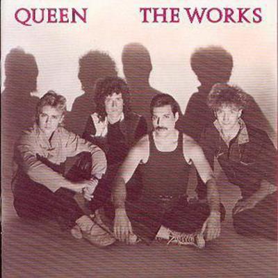 Queen - The Works CD Album - Used