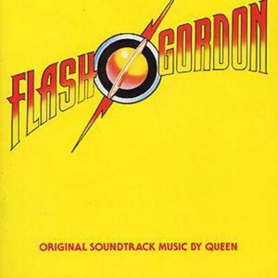 Queen - Flash Gordon CD Album - Used
