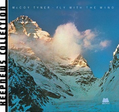 McCoy Tyner - Fly With the Wind CD Album - Used