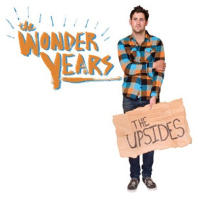 The Wonder Years - The Upsides CD Album - Used