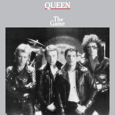 Queen - The Game CD Album - Used