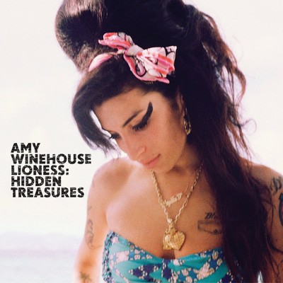 Amy Winehouse - Lioness: Hidden Treasures CD Album - Used