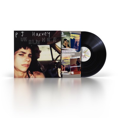 PJ Harvey — Uh Huh Her