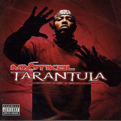 Tarantula CD Album - Used