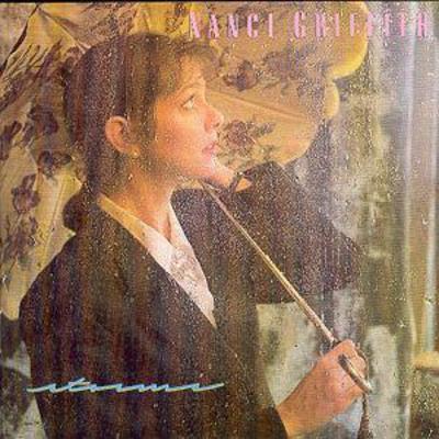 Nanci Griffith - Storms CD Album - Used