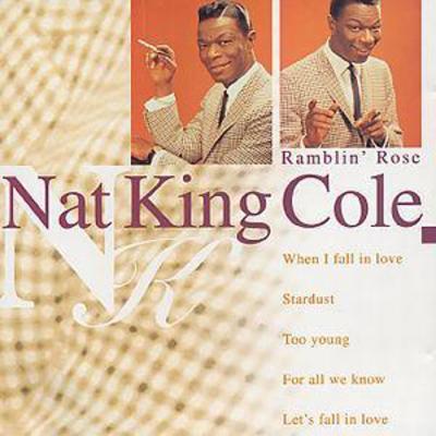 Nat King Cole - Ramblin' Rose CD Album - Used