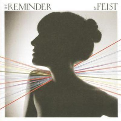 Feist - The Reminder CD Album - Used