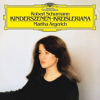 Robert Schumann — Robert Schumann: Kinderszenen/Kreisleriana