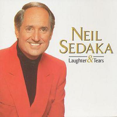 Neil Sedaka - Laughter & Tears CD Album - Used