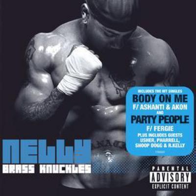 Nelly - Brass Knuckles CD Album - Used