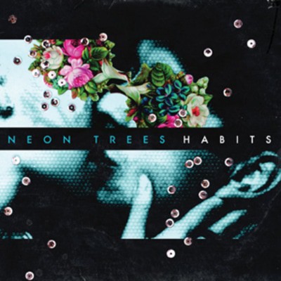 Neon Trees - Habits CD Album - Used