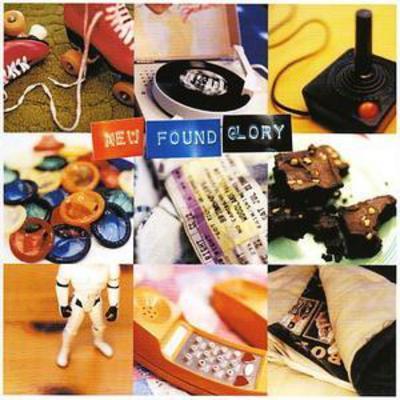 New Found Glory - New Found Glory CD Album - Used