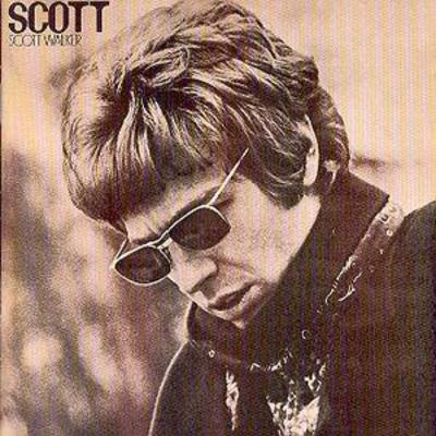 Scott Walker - Scott CD Album - Used