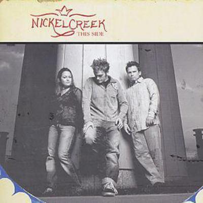 Nickel Creek - This Side CD Album - Used