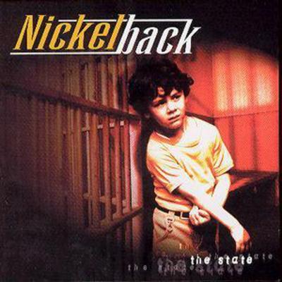 Nickelback - The State CD Album - Used